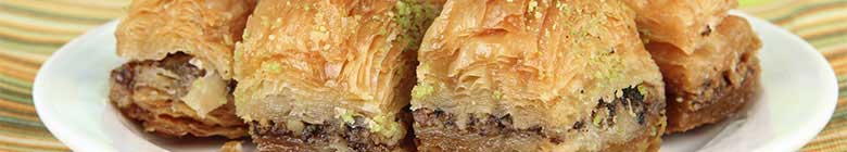 Greek Desserts Recipes