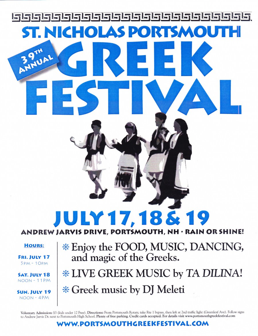 100th Anniversary Celebration for Dormition Of The Virgin Mary Greek