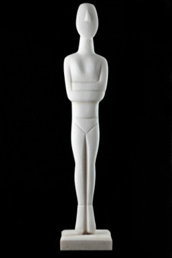 Cycladic Figurine