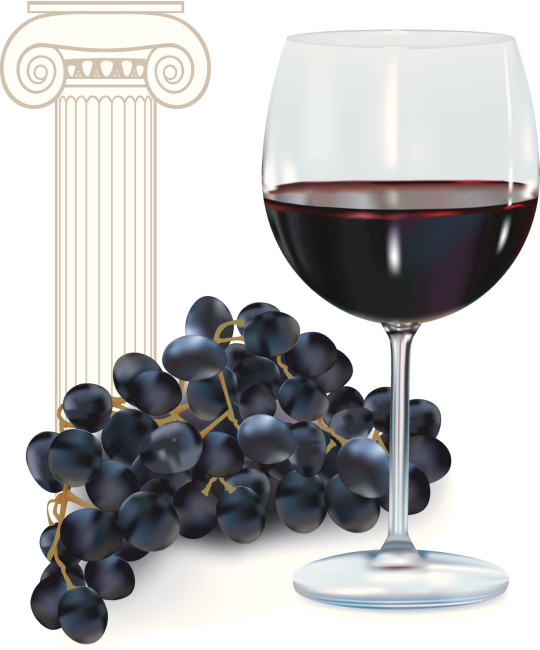 葡萄酒在古希腊历史