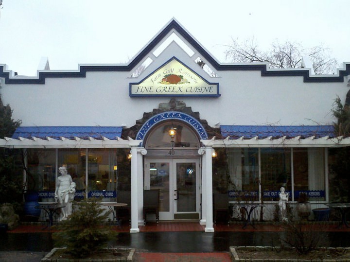 Farm Grill Rotisserie in Newton MA Review