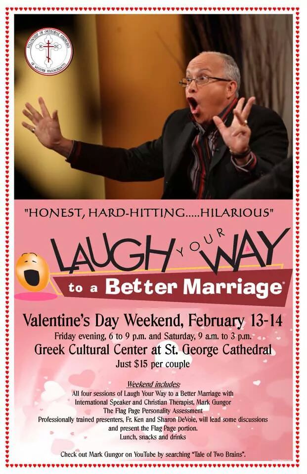 Amazoncom: Mark Gungor: Laugh Your Way to a Better