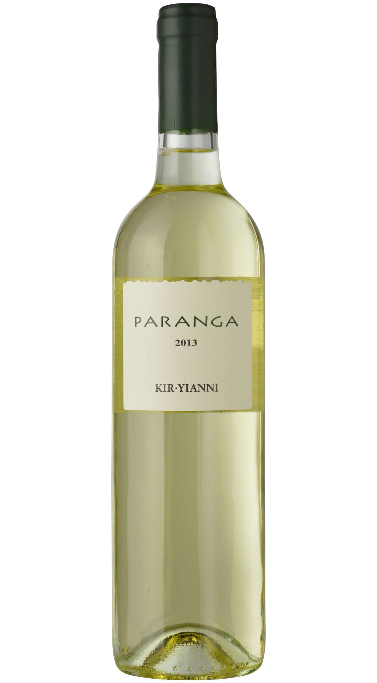 Paranga White Greek Wine Review