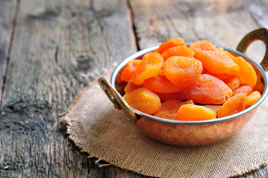 Recipe for Greek Style Apricot Compote