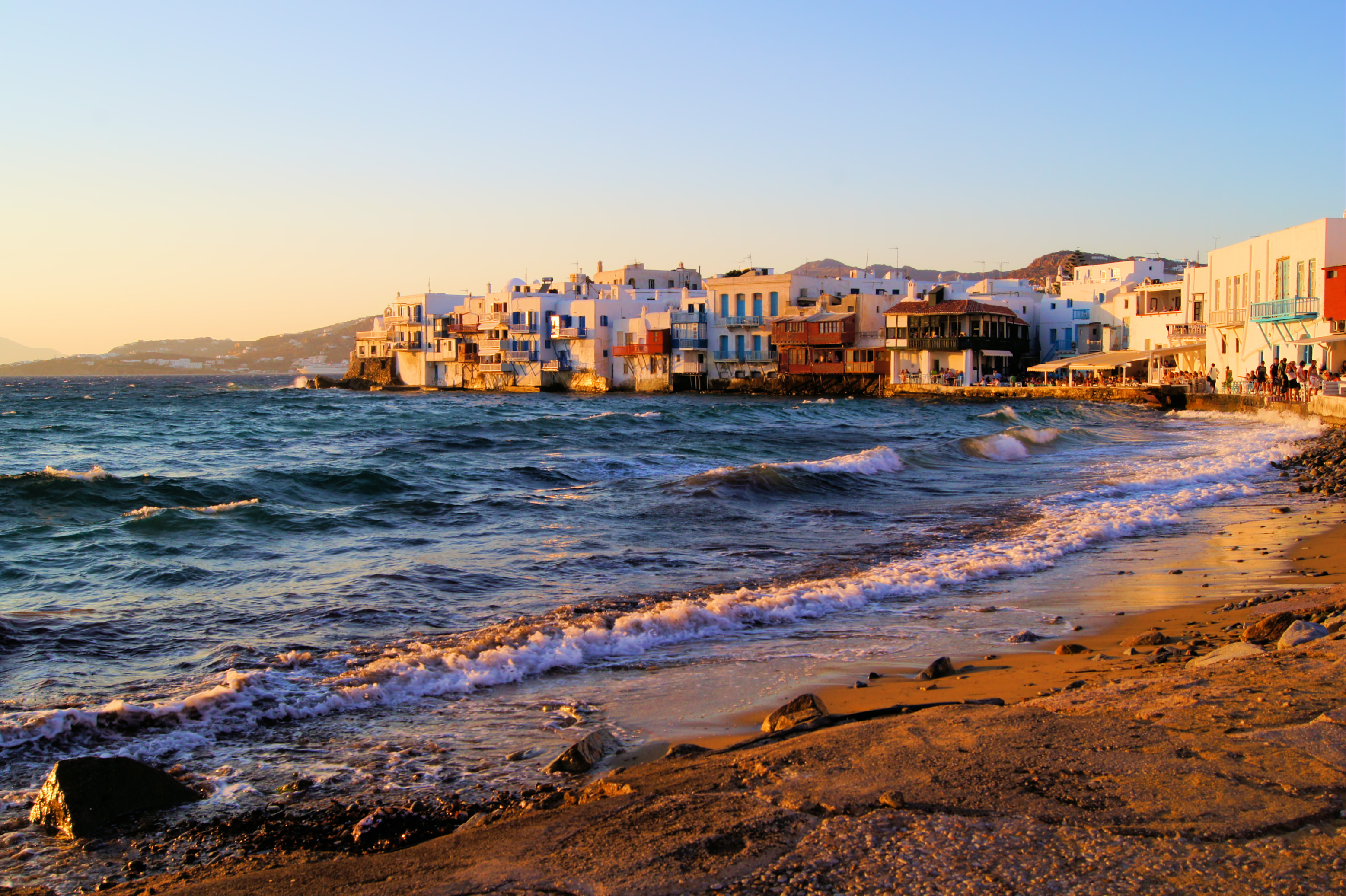 Greece Weather and Temperature Forecast