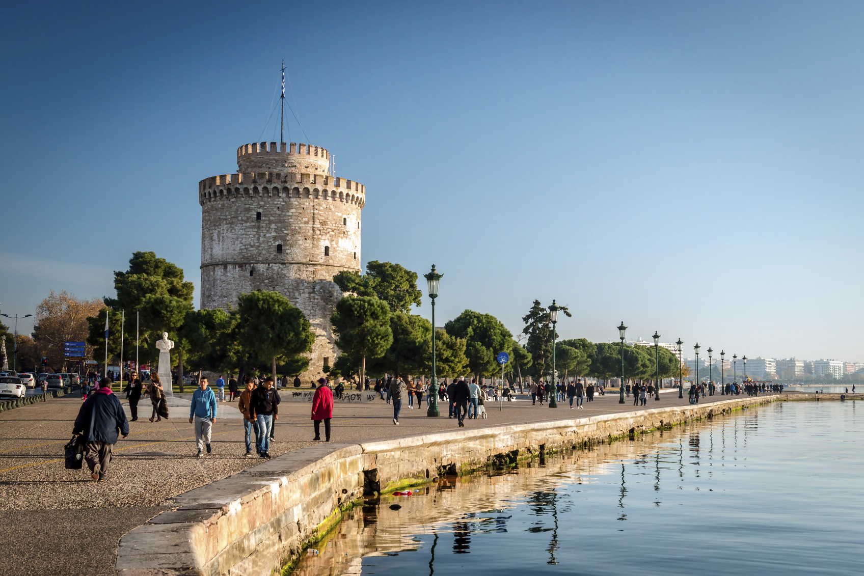 Thessaloniki, Greece ile ilgili görsel sonucu