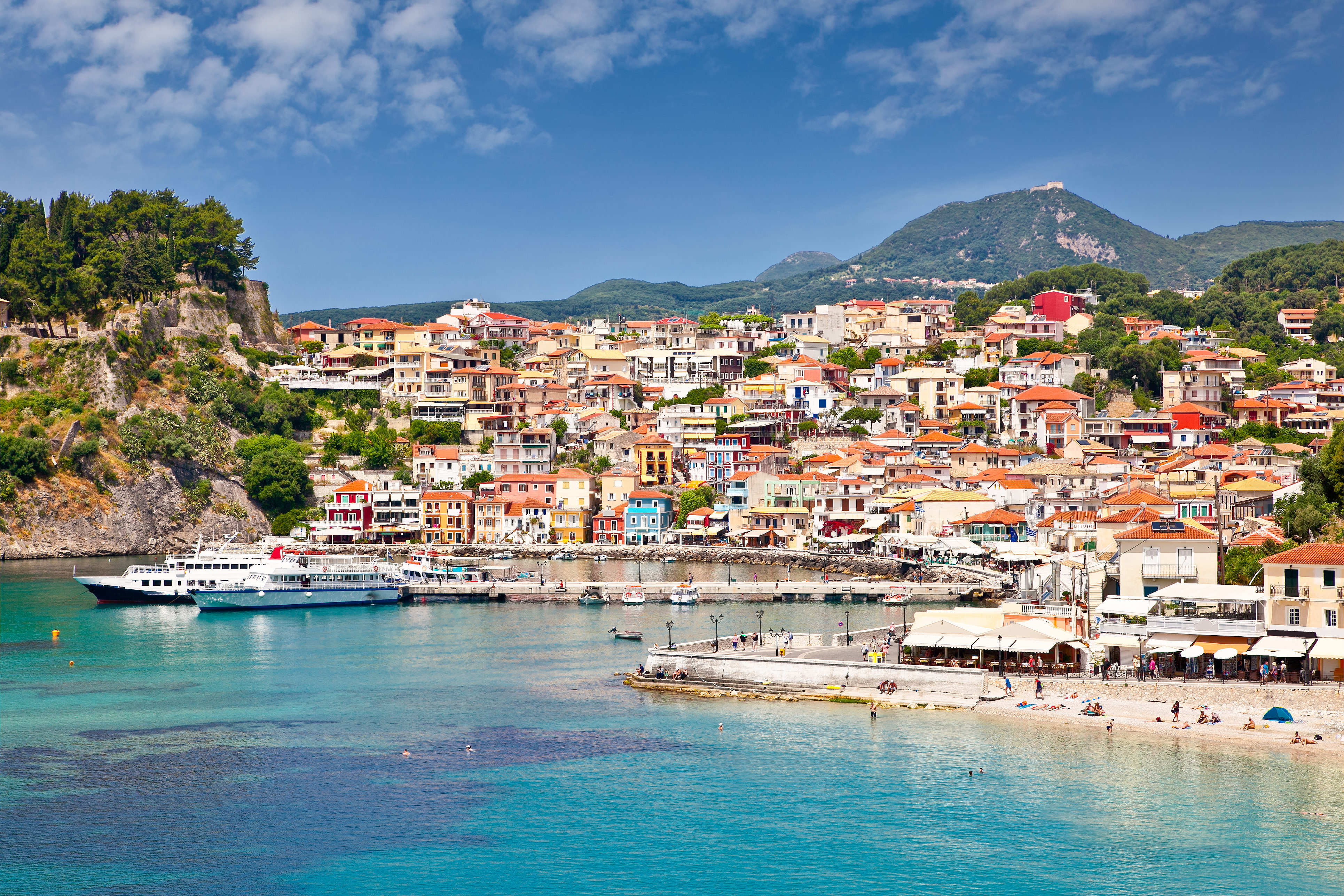 What To Do In Parga Greece