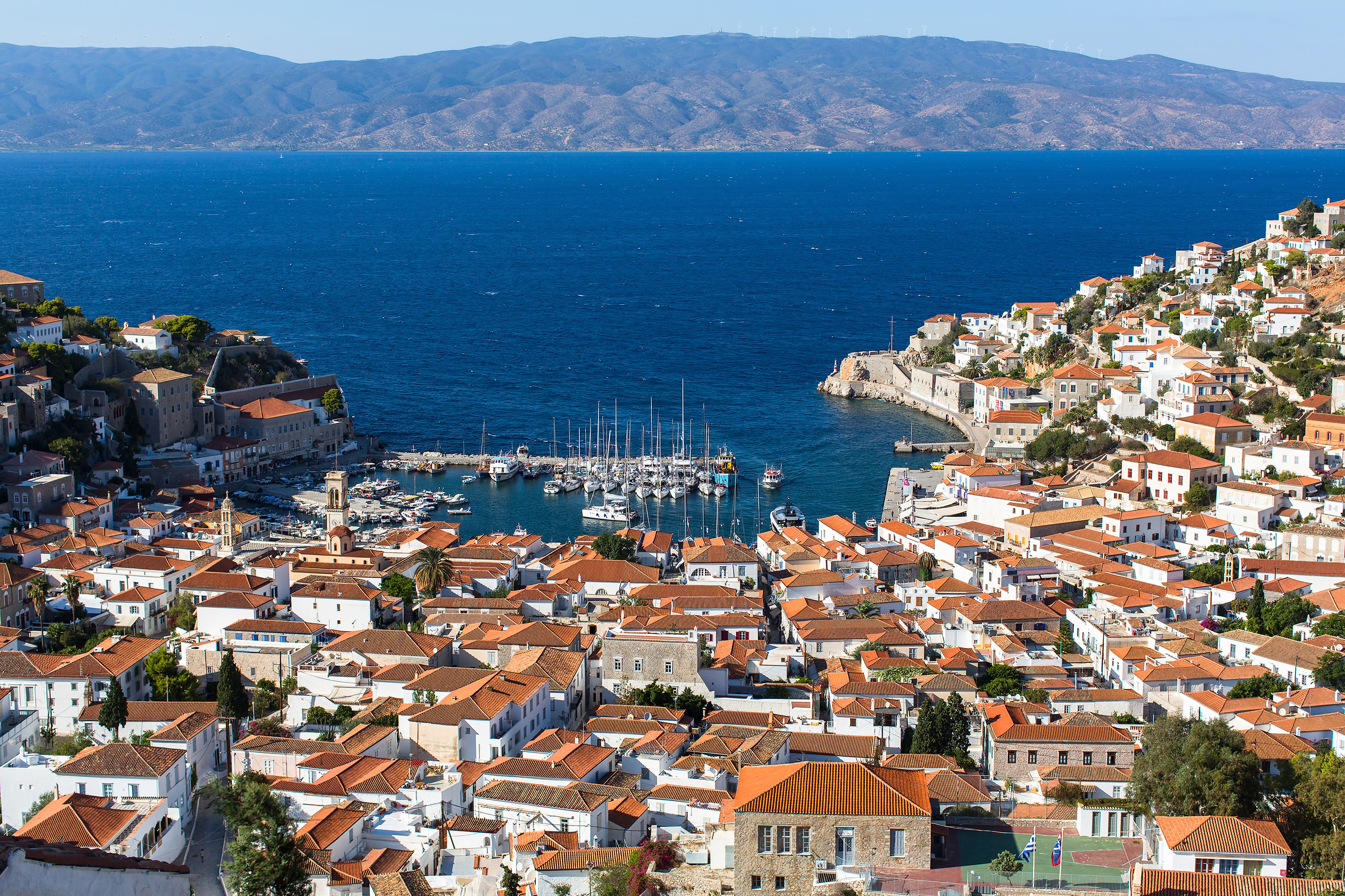 what to do in hydra town in greece when is greek orthodox christmas