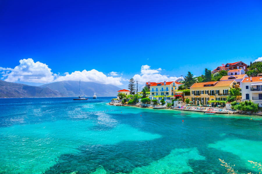 Things to Do in Fiscardo, Kefalonia