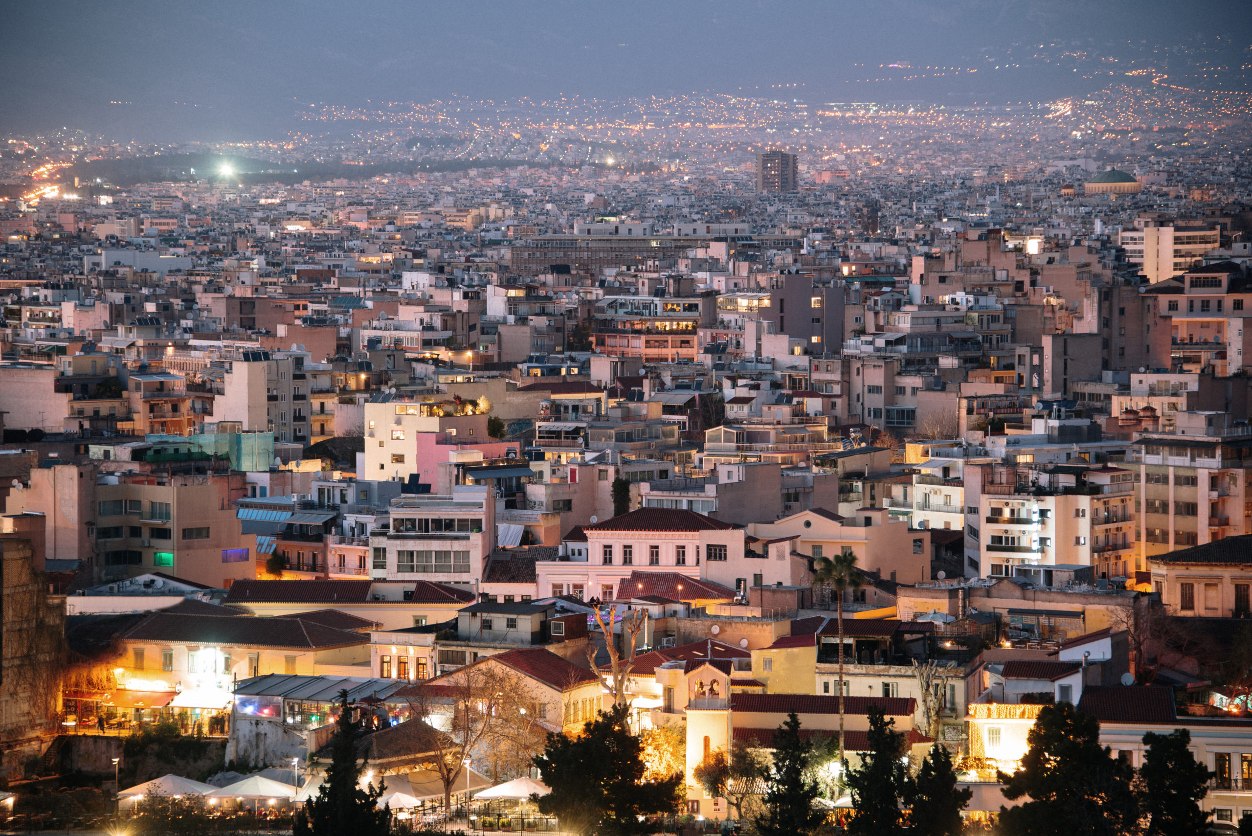 Relax at the Hammam Baths in Athens