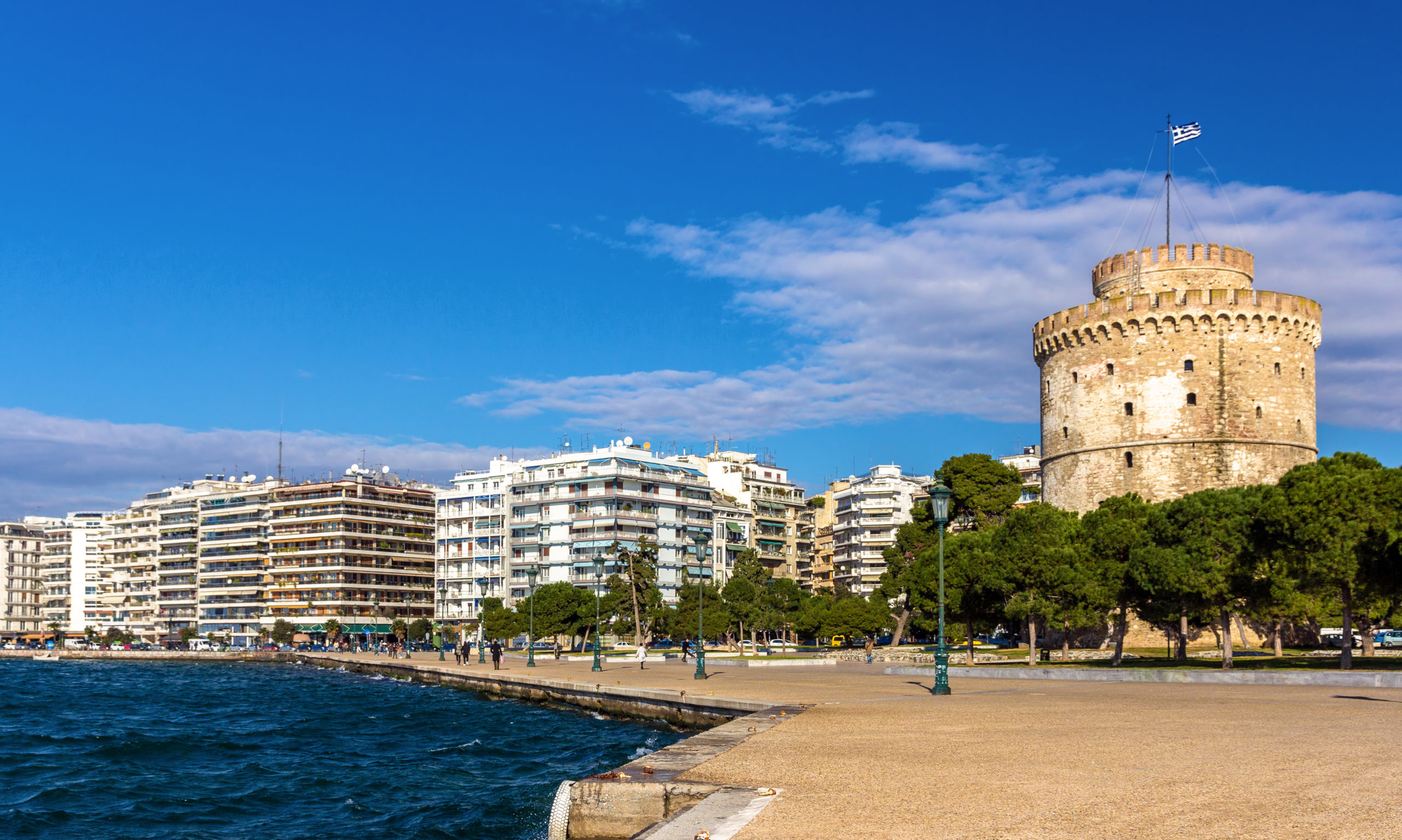 tour of thessaloniki greece