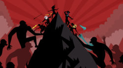 How The Olympians Defeated The Titans