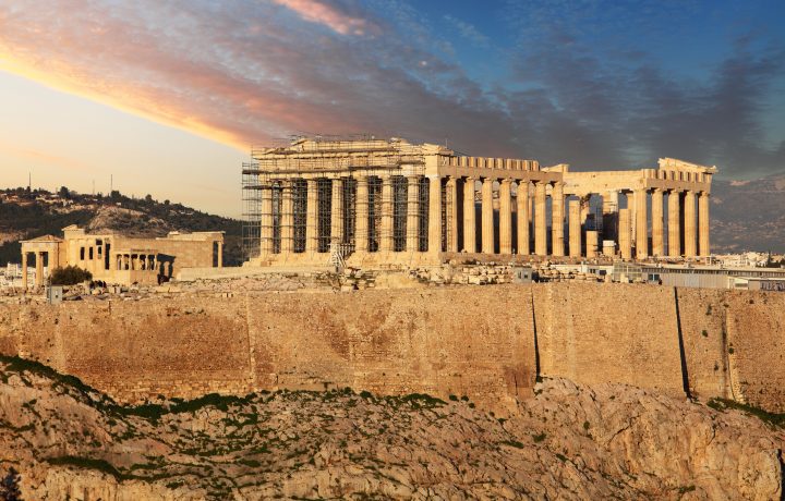 Interesting and Memorable Landmarks of Greece