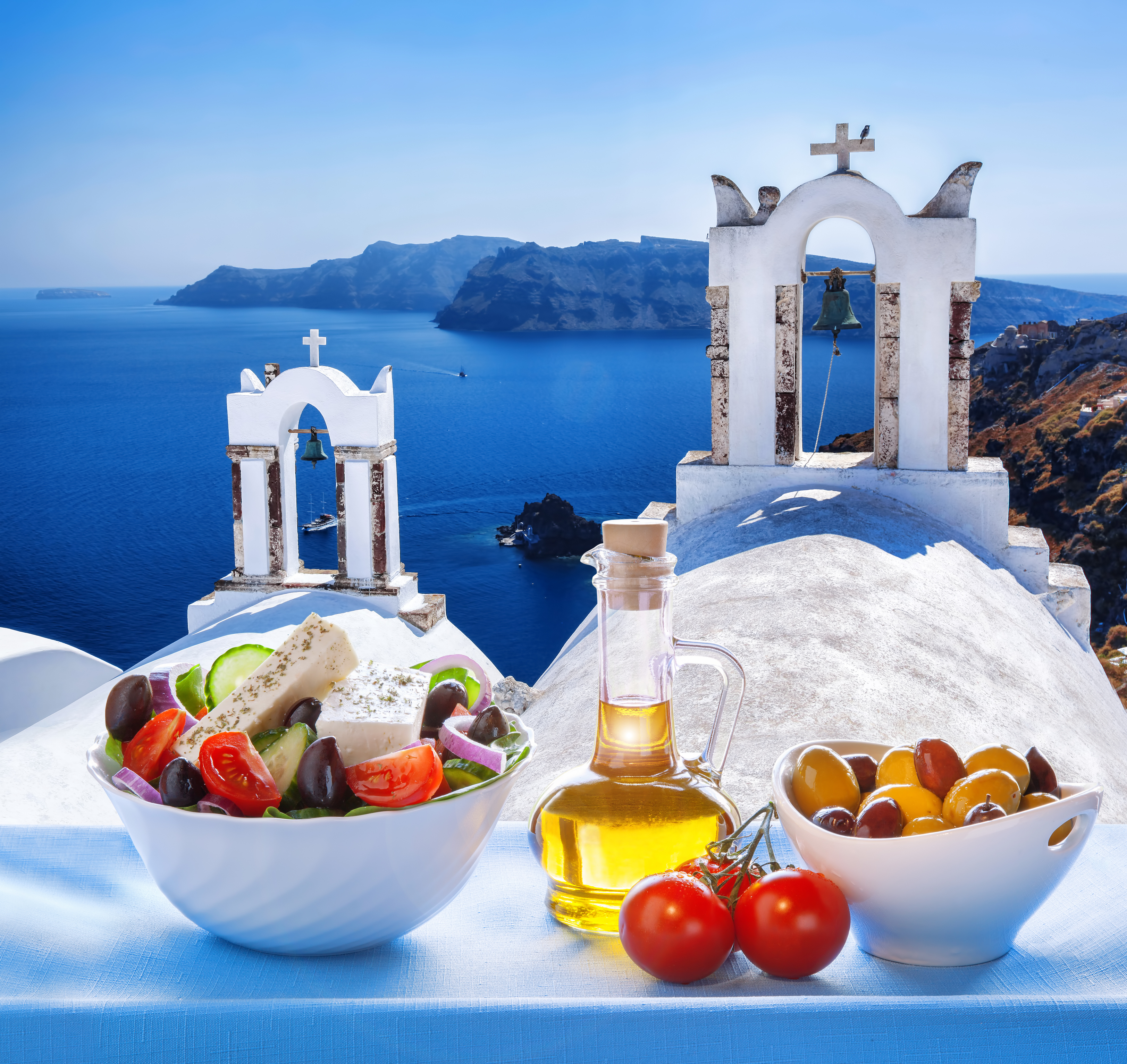 Taking A Culinary Food Tour Of Greece,Travel Barbie