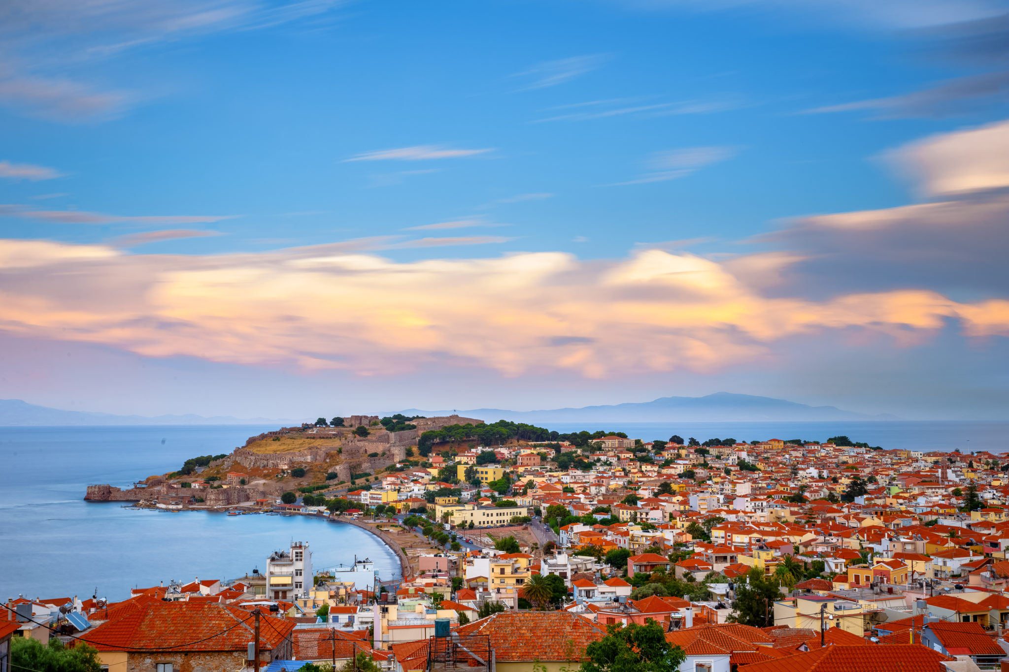 Attractions to Visit in Lesvos, Greece