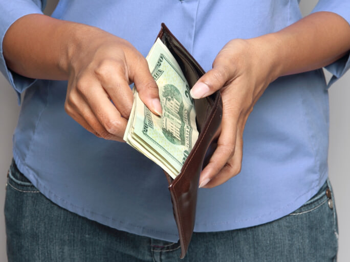 Etiquette - Who Pays for the Christening?
