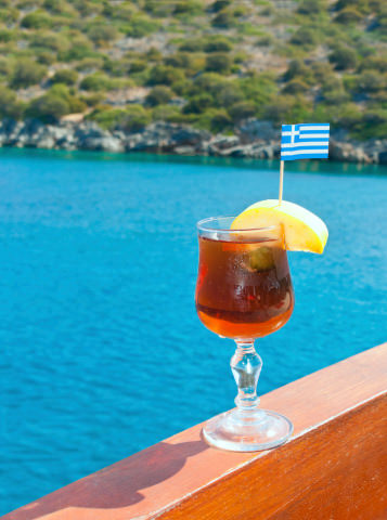 Greek Drink Recipes
