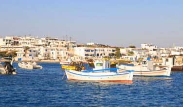 laganas turtle boat trip