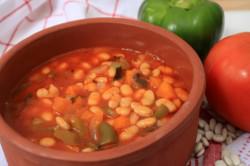 Fasolada (White Bean) Greek Soup Recipe