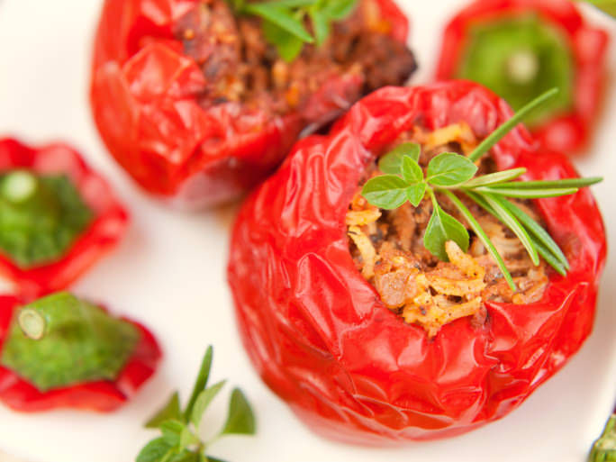 Stuffed Peppers