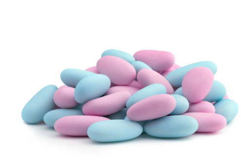 Koufeta - Sugared Almonds