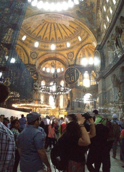 Hagia Sophia