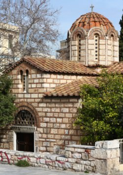 Kaisariani Monastery