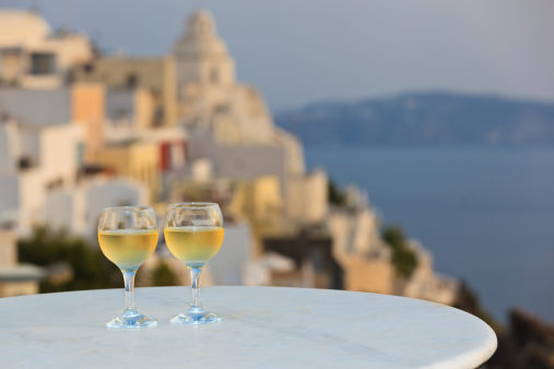 Santorini Wineries That Are Worth a Visit