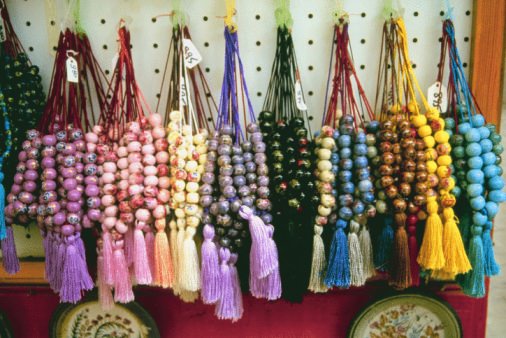 Worry Beads