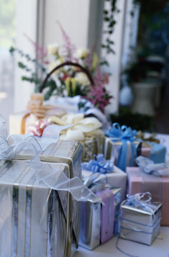 Wedding Gifts