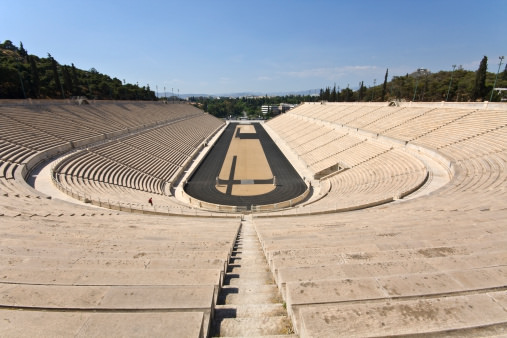 The Marathon Race Begins in Ancient Greece