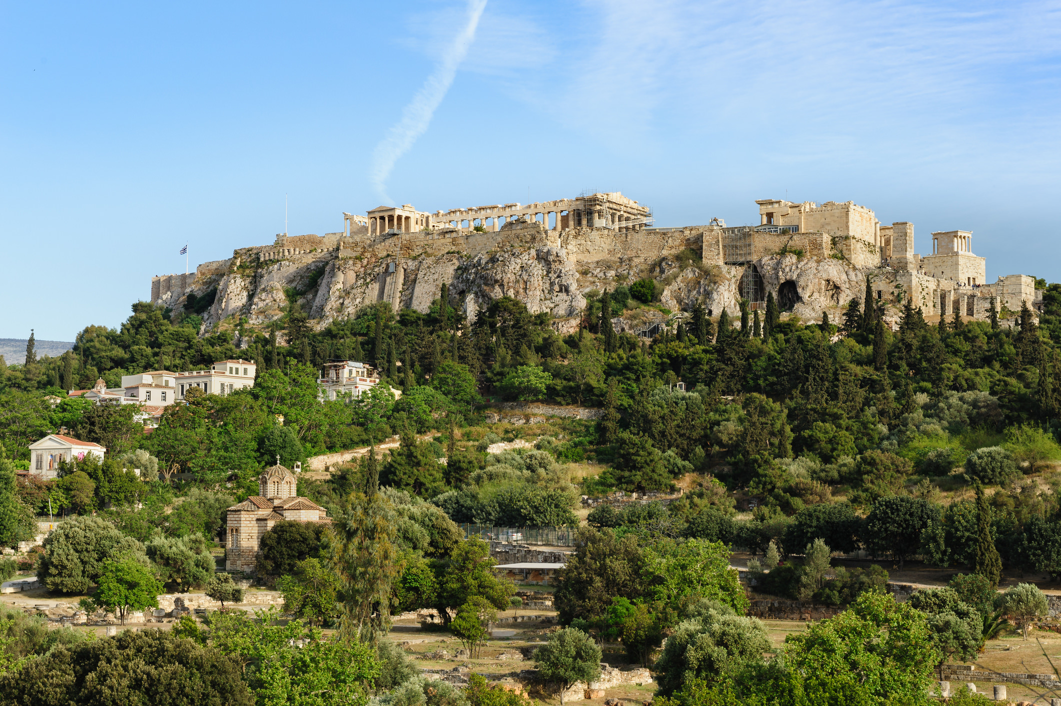 greece ancient cities