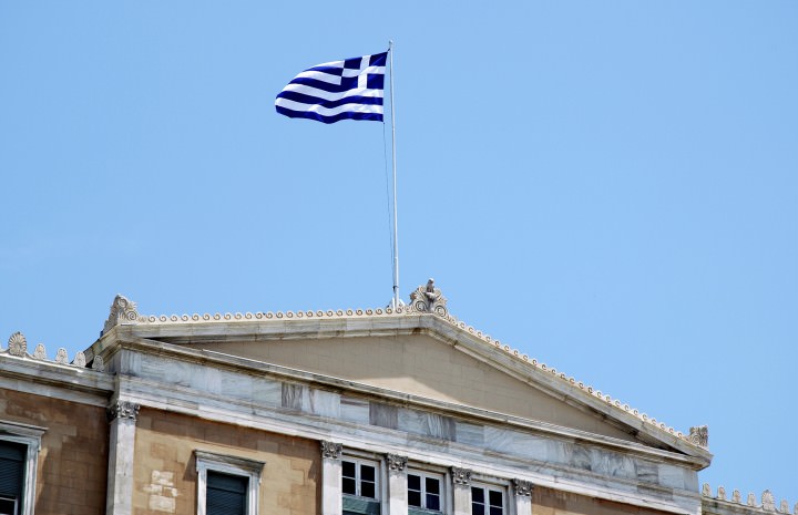 Greek Parliament