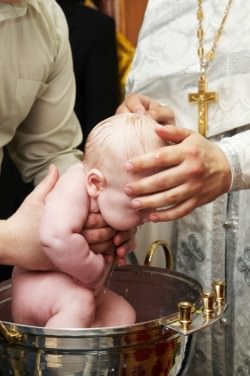 Greek Orthodox Christening – What to Expect