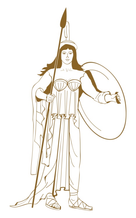 The Mythology Of Athena Explained