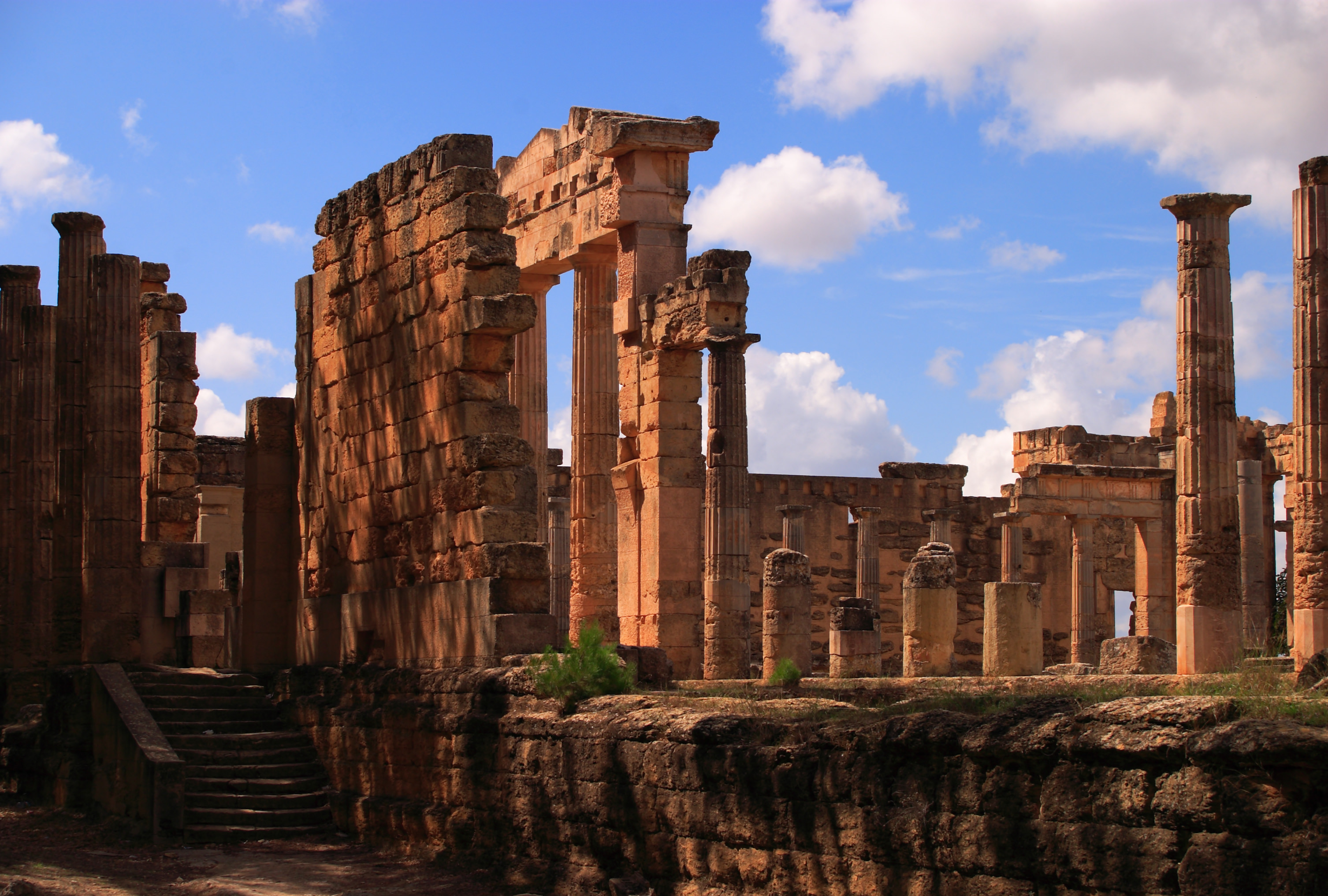 Cyrene: The Ancient Athens of Africa