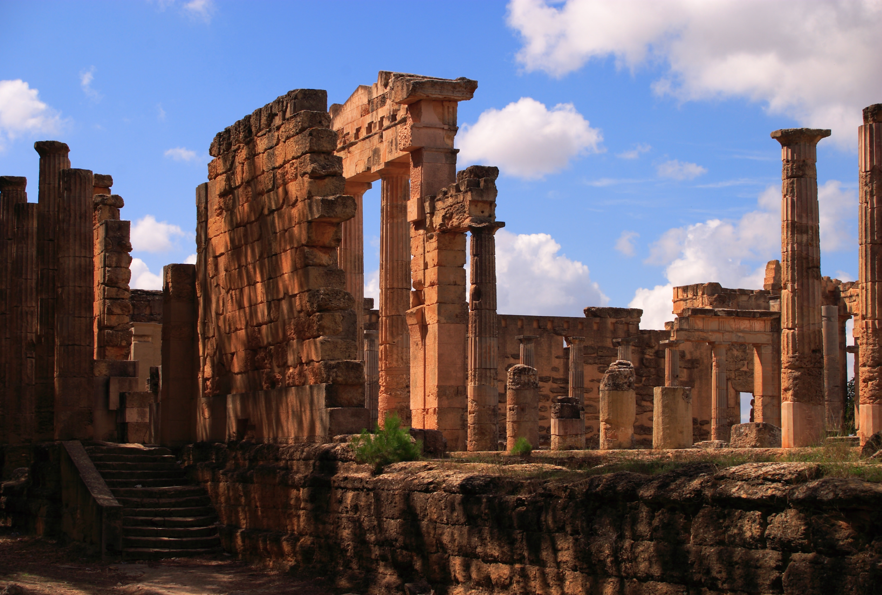 Cyrene The Ancient Athens Of Africa Cyrene The Ancient Athens Of Africa