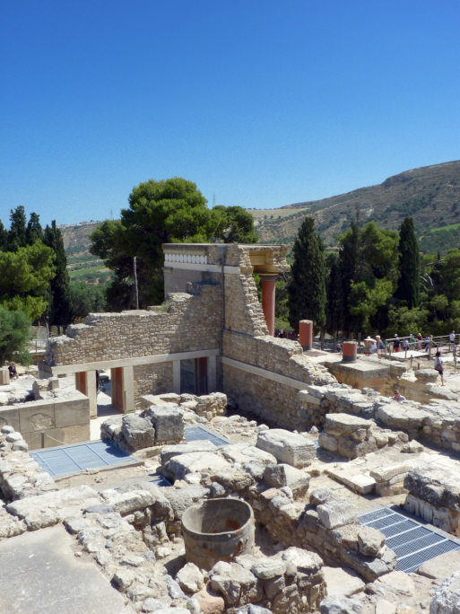Palace of Knossos