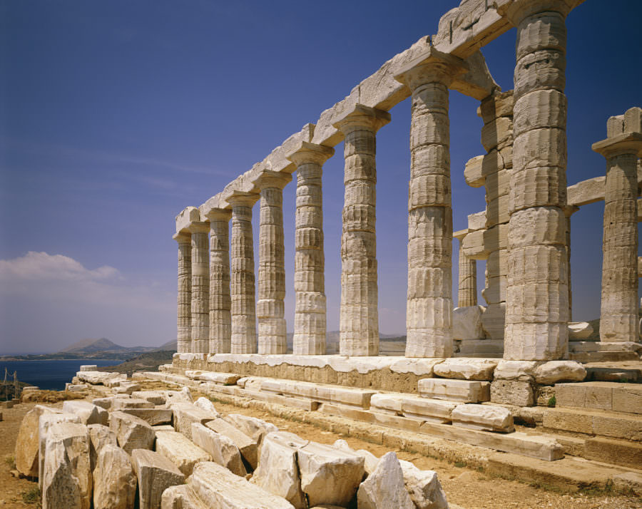 Best Ancient Greek Historic Sites to Visit