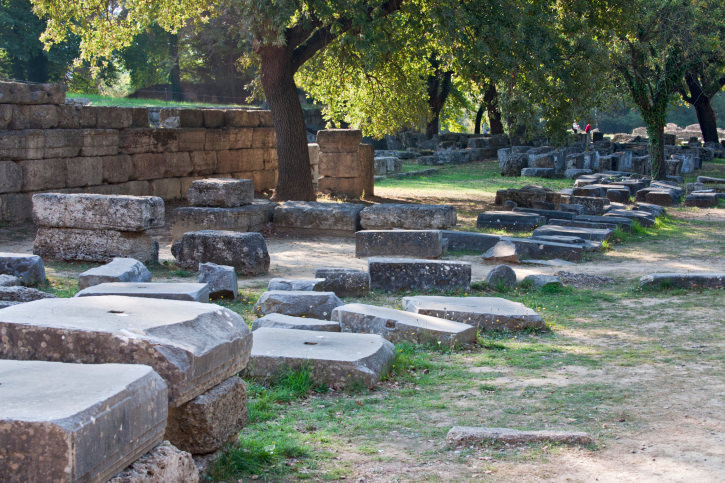 Olympia, Greece