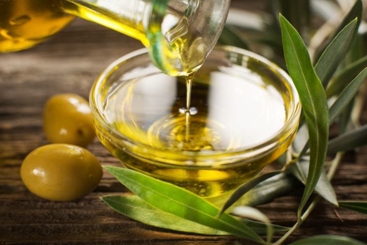 Ancient Greek Olive Oil