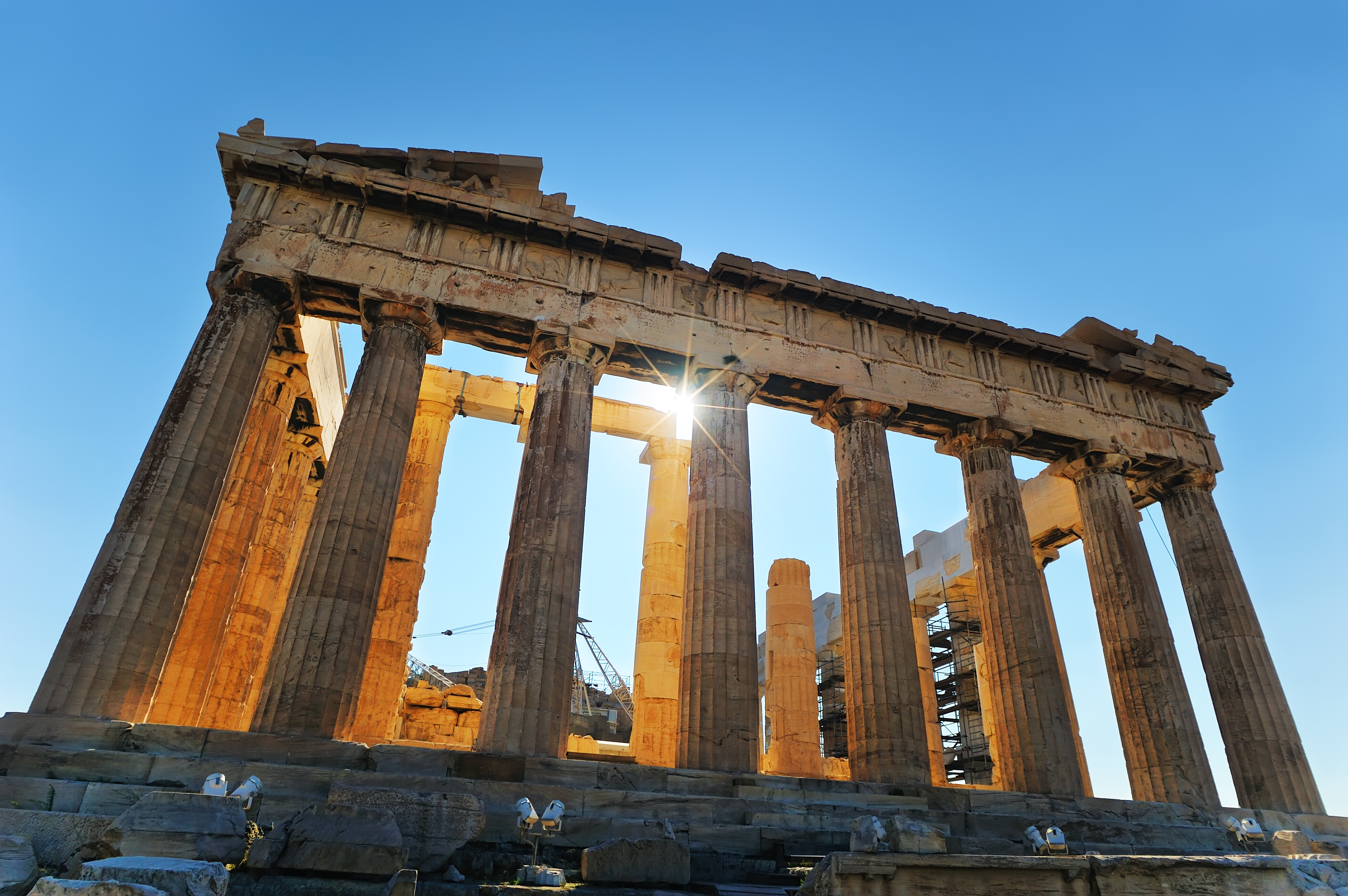 Ancient Greek Aristocrat