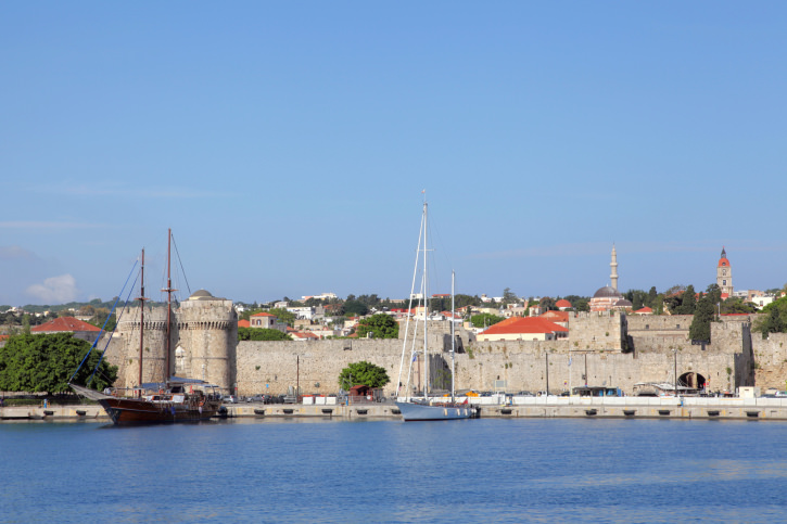 Rhodes, Greece