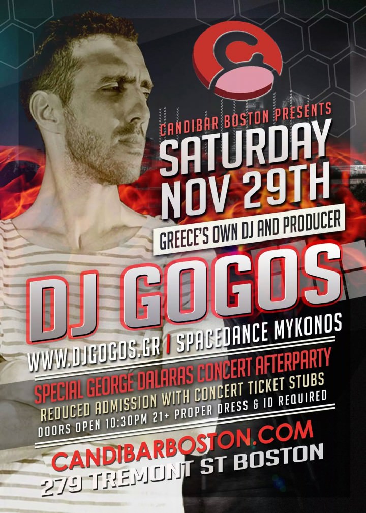 Greek EDM And House DJ DJ GoGos At Candibar Boston greek-edm-and-house-dj-dj-gogos-at-candibar-boston
