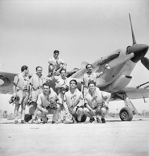 By Royal Air Force official photographer [Public domain], via Wikimedia Commons