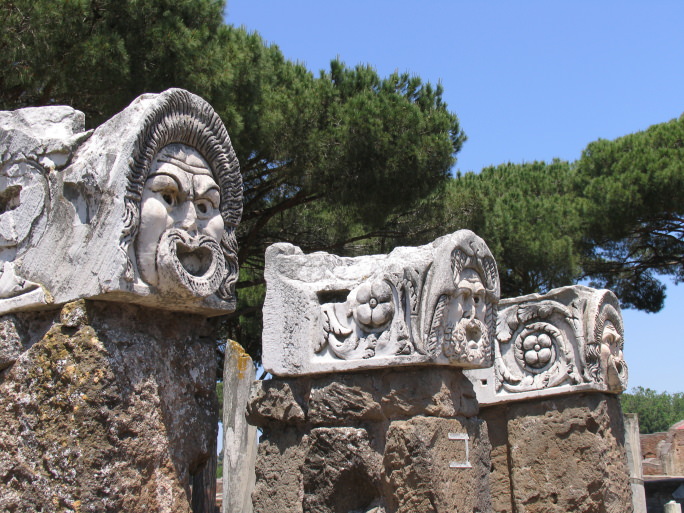 Ancient Greek Theater