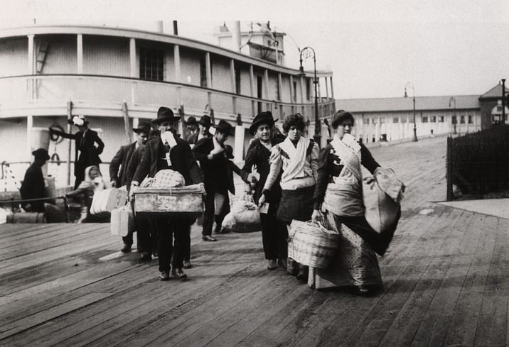 Greek Migration to United States