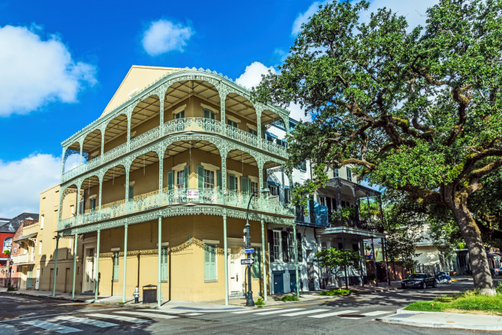 Greek New Orleans