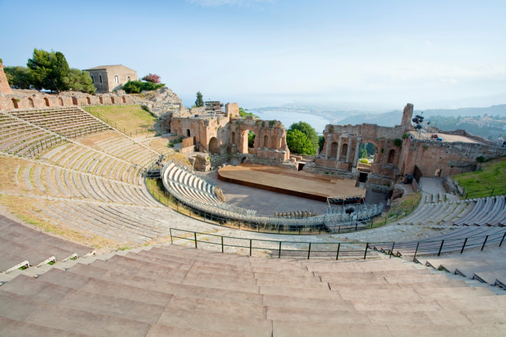 greek theatre