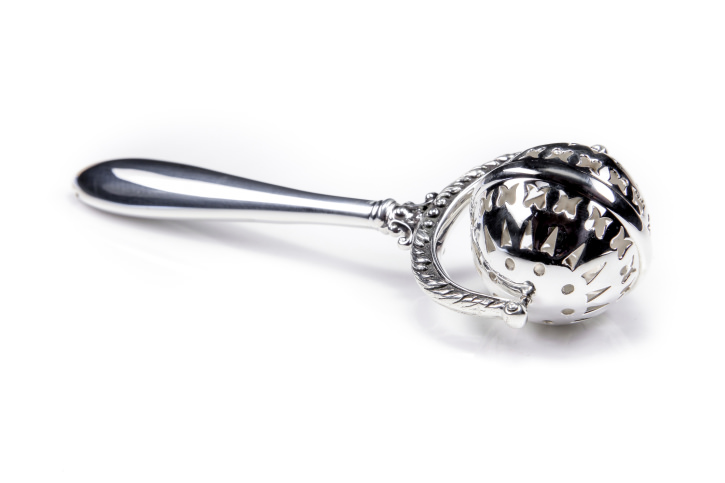 Shop Sterling Silver Baby Gifts - Silver Groves